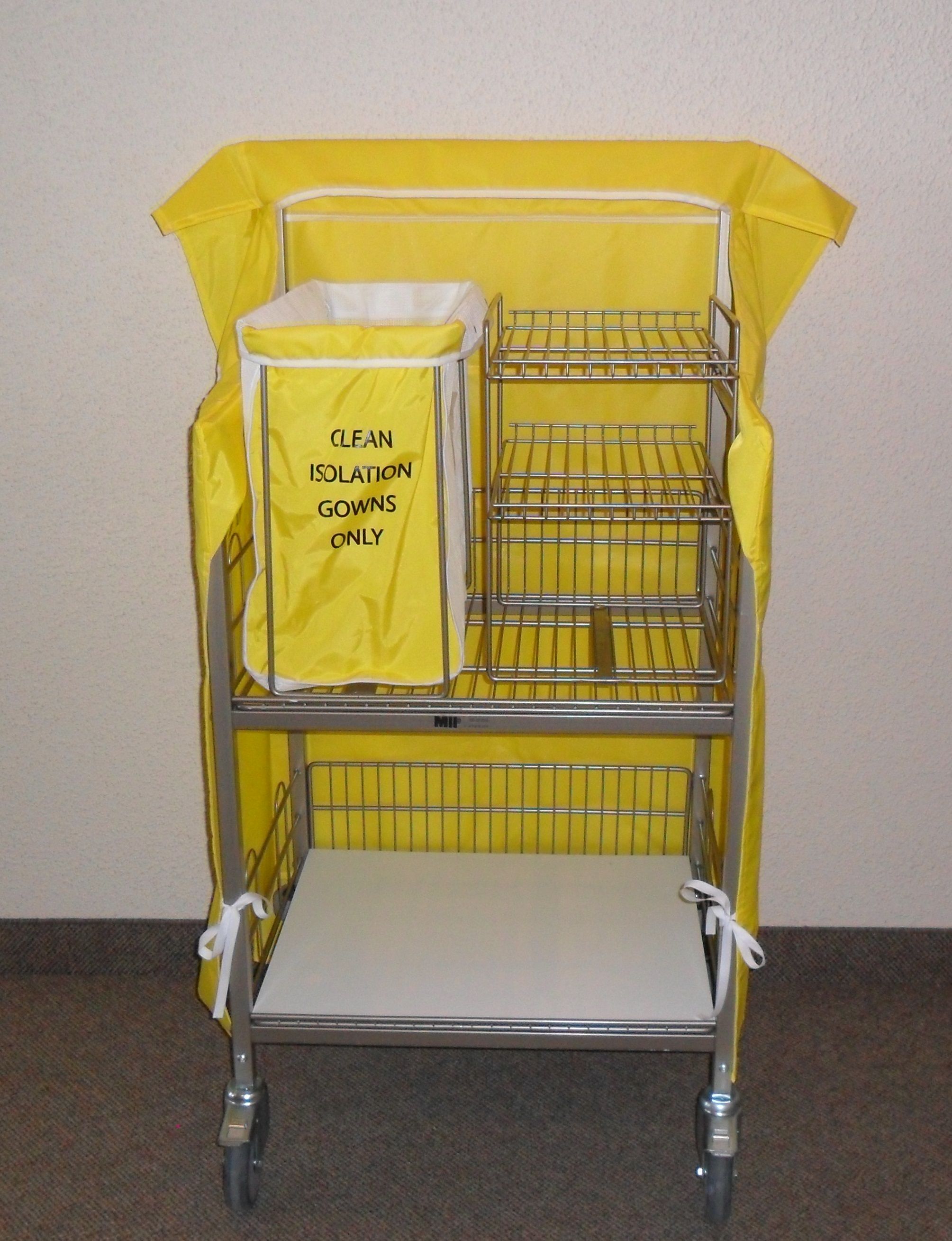 Isolation Carts & Accessories MIP Inc. Canada